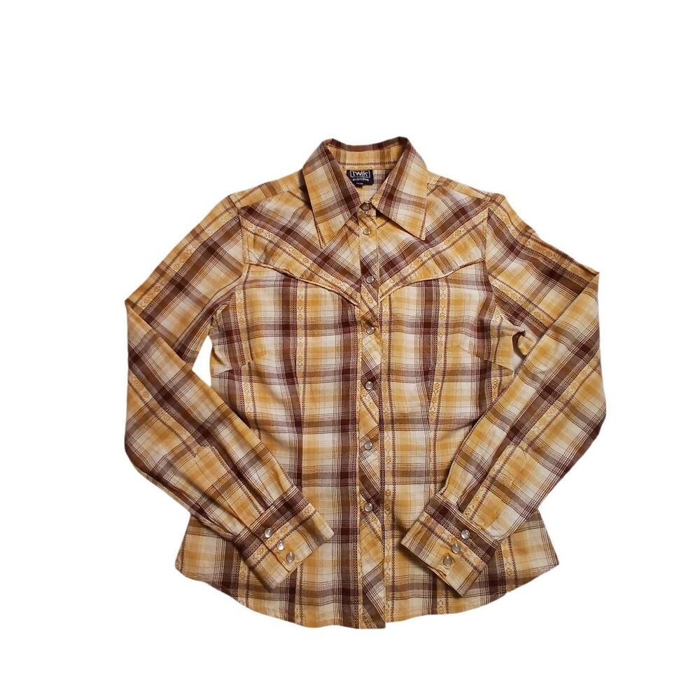 Simons Twik Western Style Shirt